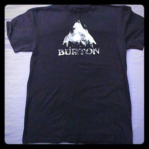 Burton t shirt like new